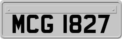 MCG1827