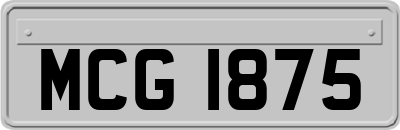 MCG1875
