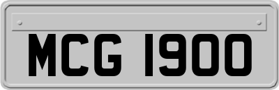 MCG1900