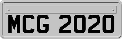 MCG2020