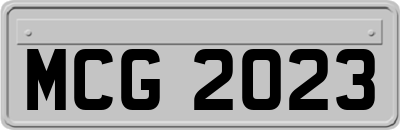 MCG2023