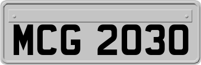 MCG2030