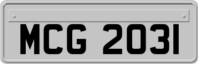 MCG2031