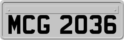 MCG2036