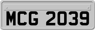 MCG2039