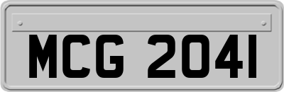 MCG2041