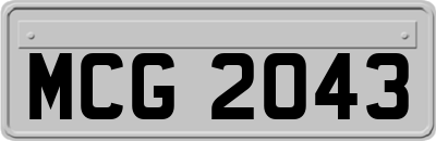 MCG2043
