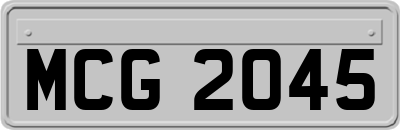 MCG2045
