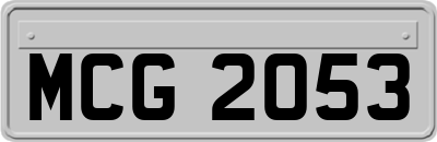 MCG2053