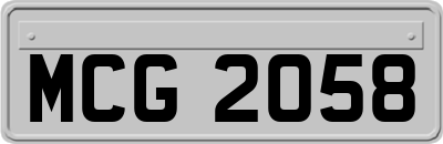 MCG2058