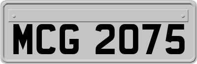 MCG2075