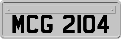 MCG2104