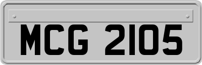 MCG2105