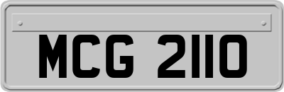 MCG2110