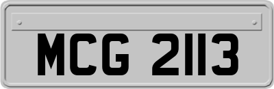 MCG2113