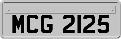 MCG2125
