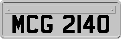 MCG2140