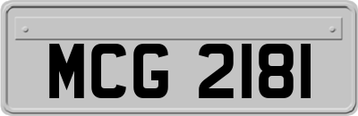 MCG2181