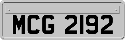 MCG2192