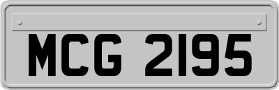 MCG2195