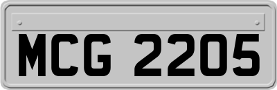 MCG2205