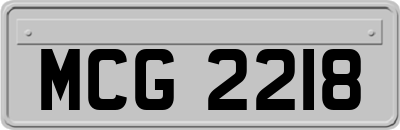MCG2218