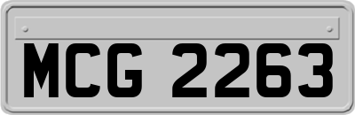 MCG2263