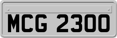 MCG2300