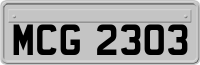 MCG2303