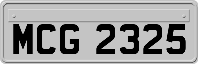MCG2325