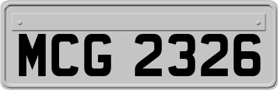 MCG2326