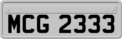 MCG2333