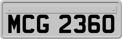 MCG2360