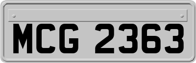 MCG2363