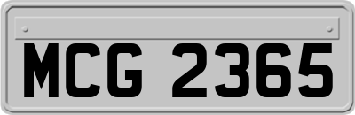 MCG2365