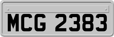 MCG2383