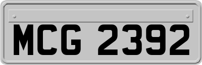 MCG2392