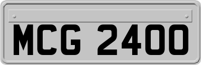 MCG2400