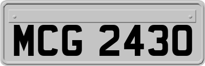 MCG2430