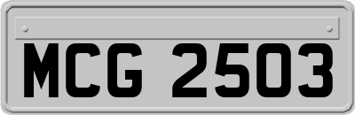 MCG2503