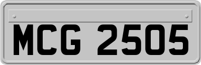 MCG2505