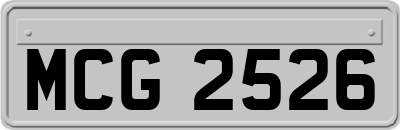 MCG2526