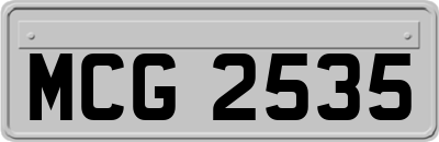MCG2535