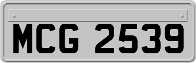 MCG2539