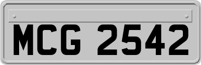 MCG2542