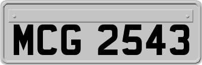MCG2543