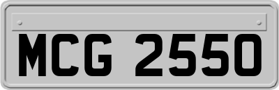 MCG2550