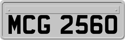 MCG2560