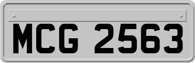 MCG2563