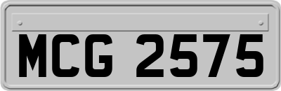 MCG2575